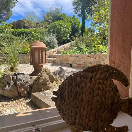 Provencale 4 Etoiles - Piscine & Jardin Zen Apartman Sainte-Maxime