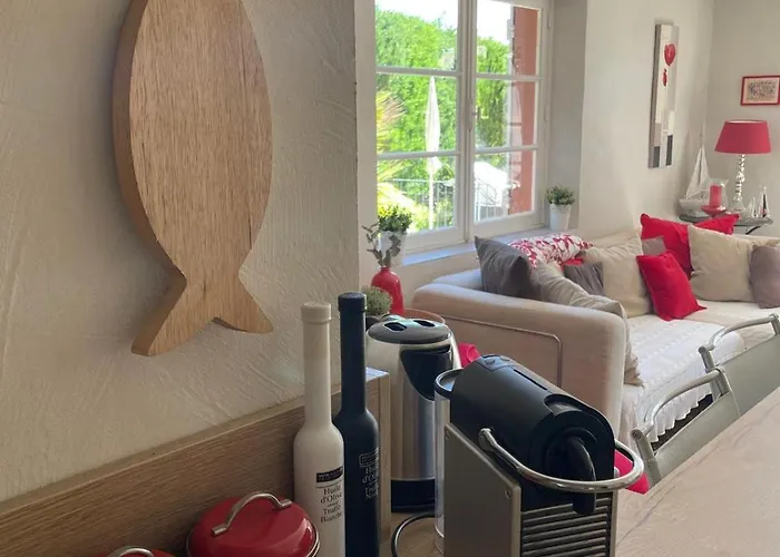 Provencale 4 Etoiles - Piscine & Jardin Zen *