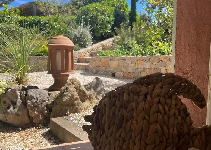 Provencale 4 Etoiles - Piscine & Jardin Zen Apartman Sainte-Maxime