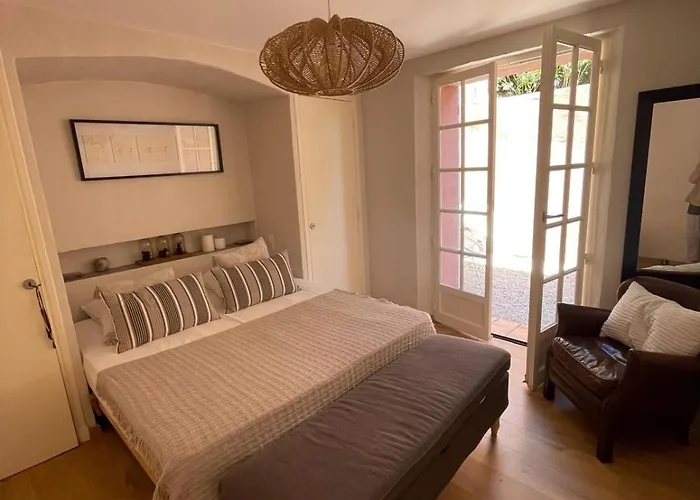 Apartman Provencale 4 Etoiles - Piscine & Jardin Zen Sainte-Maxime