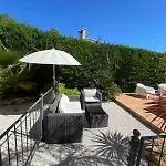 Provençale 4 étoiles - Piscine&jardin Zen * Sainte-Maxime