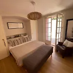 Appartement Provençale 4 étoiles - Piscine&jardin Zen Sainte-Maxime