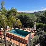 Provençale 4 étoiles - Piscine&jardin Zen Sainte-Maxime