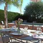 Provençale 4 étoiles - Piscine&jardin Zen Apartamento