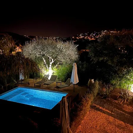 Provencale 4 Etoiles - Piscine & Jardin Zen Sainte-Maxime