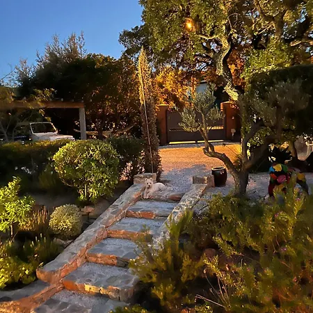 Provencale 4 Etoiles - Piscine & Jardin Zen *
