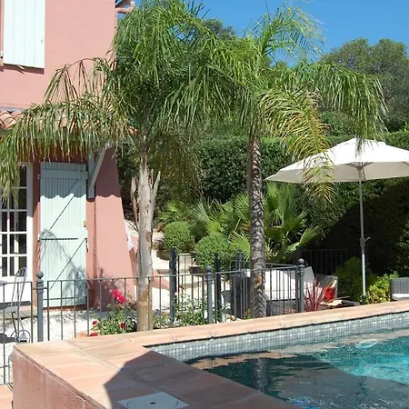 Provencale 4 Etoiles - Piscine & Jardin Zen Sainte-Maxime