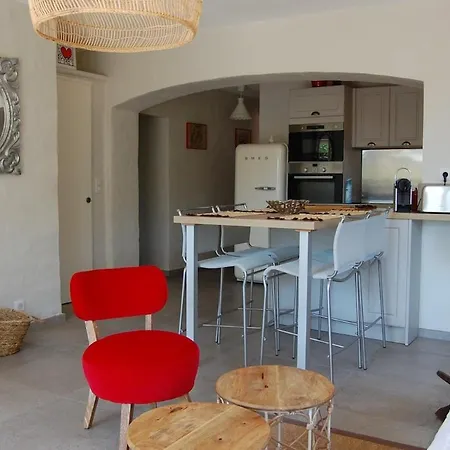 Provencale 4 Etoiles - Piscine & Jardin Zen Sainte-Maxime