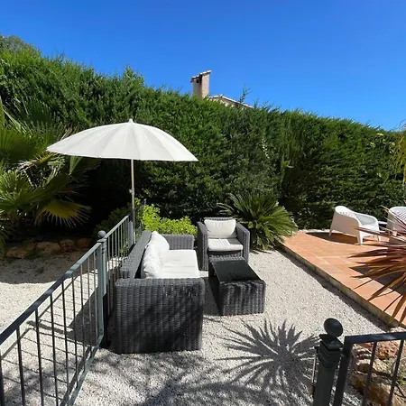 Provencale 4 Etoiles - Piscine & Jardin Zen * Sainte-Maxime