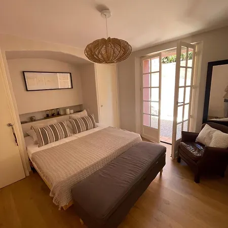 Daire Provencale 4 Etoiles - Piscine & Jardin Zen Sainte-Maxime