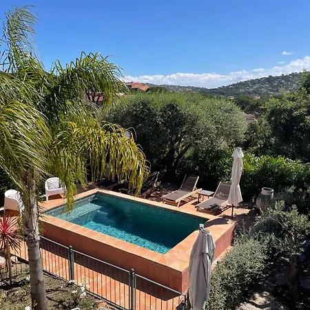 Provencale 4 Etoiles - Piscine & Jardin Zen Sainte-Maxime