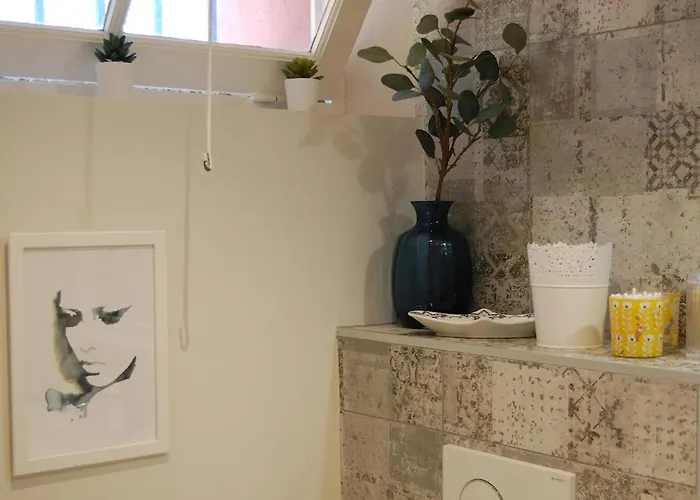 Provencale 4 Etoiles - Piscine & Jardin Zen アパート