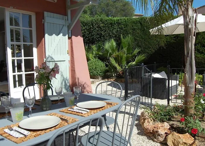 Provencale 4 Etoiles - Piscine & Jardin Zen