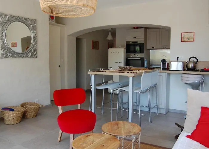 Provencale 4 Etoiles - Piscine & Jardin Zen Sainte-Maxime