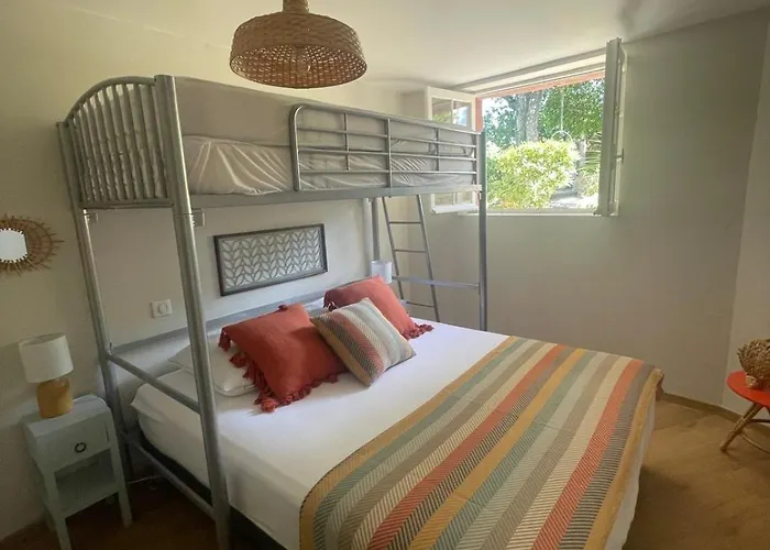 Provencale 4 Etoiles - Piscine & Jardin Zen